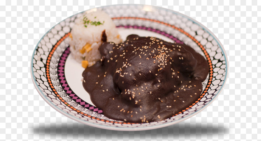 Menu Mole Sauce Poblano À La Carte Turkey Dish PNG