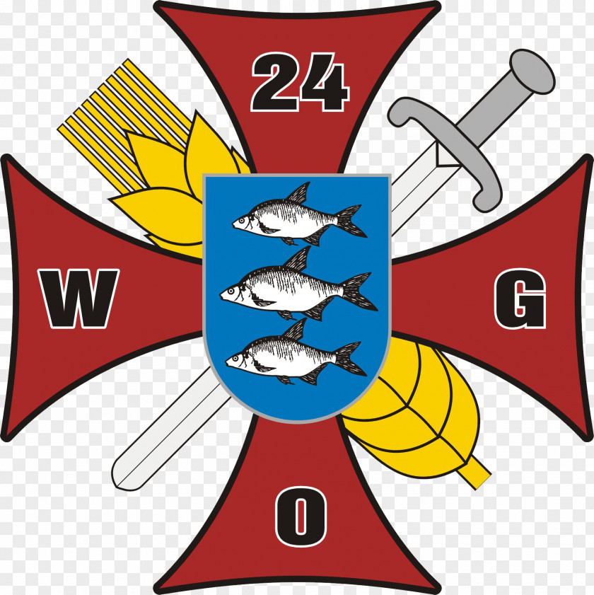Military Orzysz Organization Oddział Gospodarczy Großverband PNG