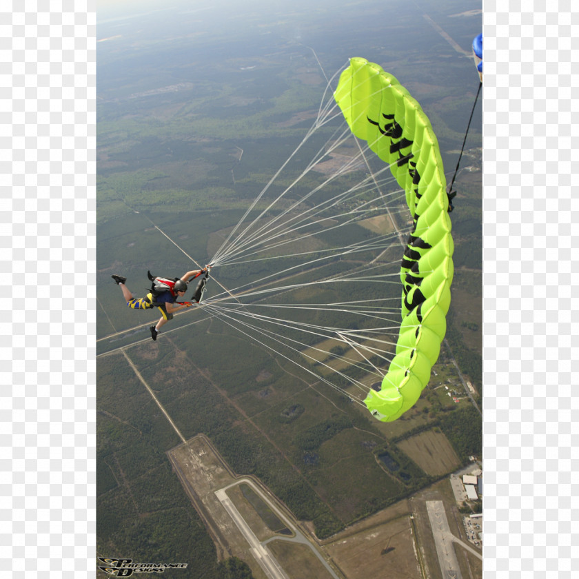 Parachute Hang Gliding Powered Paragliding Parachuting PNG