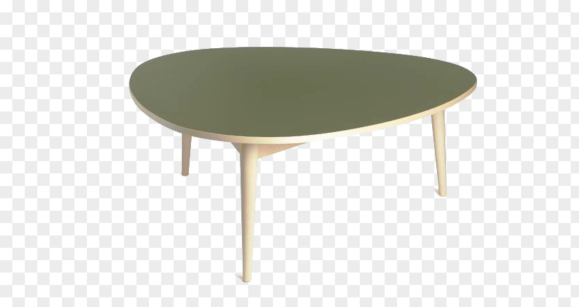 Round Table Coffee Tables Angle Oval PNG
