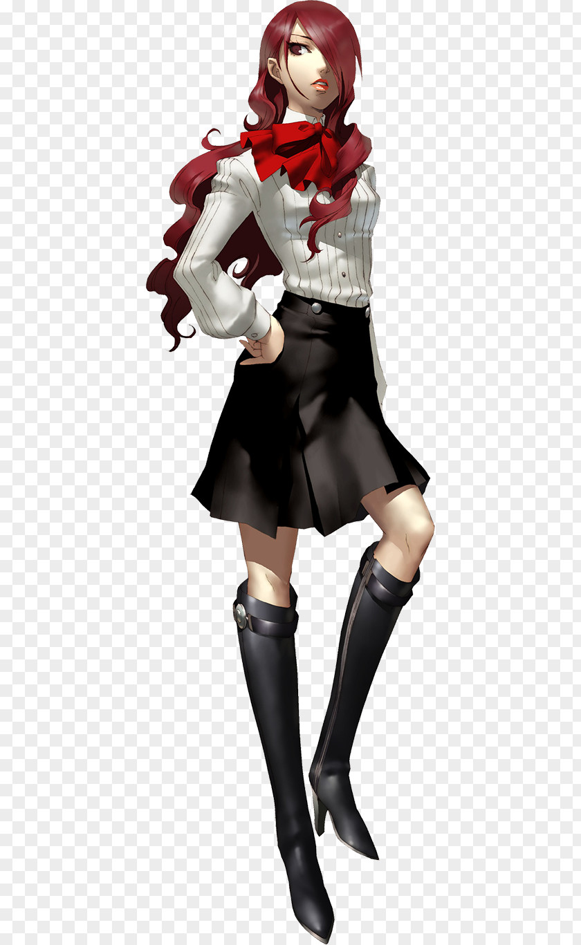 Shin Megami Tensei: Persona 3 Q: Shadow Of The Labyrinth Mitsuru Kirijo 4 Arena Ultimax PNG