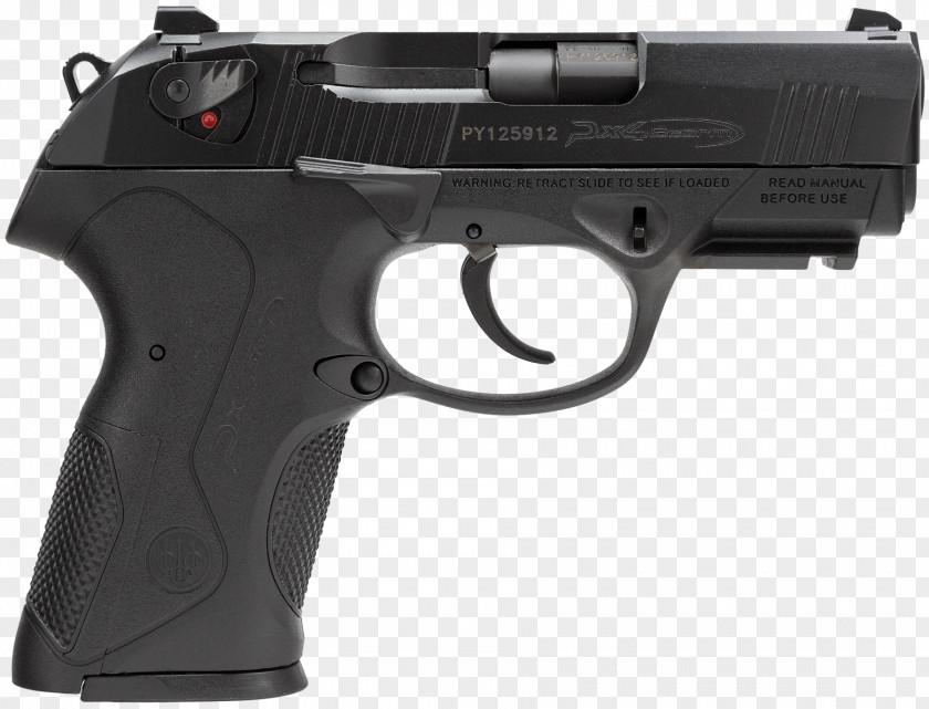 Beretta Px4 Storm Taurus PT24/7 Millennium Series Firearm 9×19mm Parabellum PNG