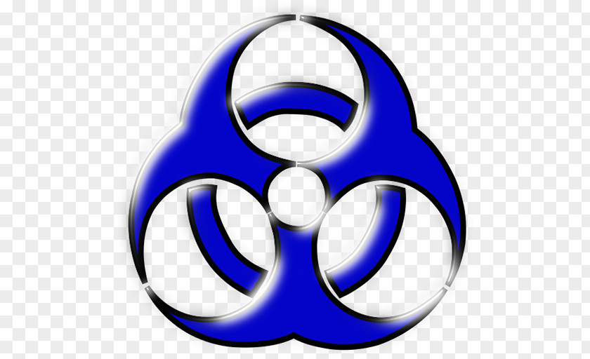 Biohazard Symbol Biological Hazard Clip Art PNG