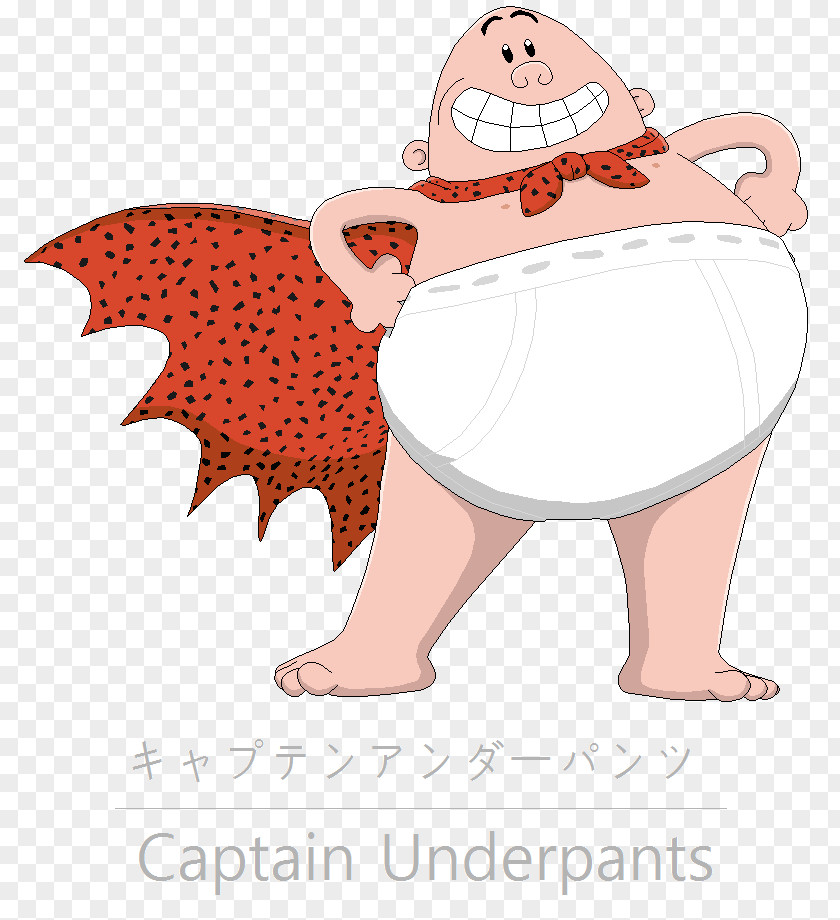 Book Captain Underpants Film DreamWorks Animation Art PNG