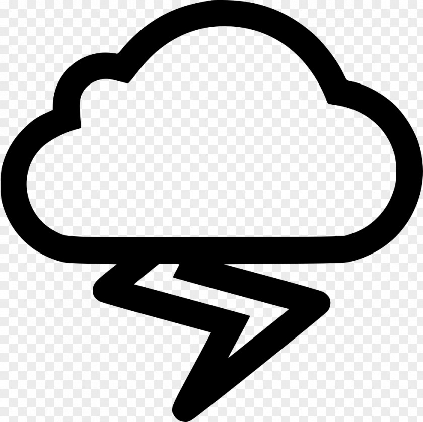 Cloud Thunderstorm Lightning Clip Art PNG