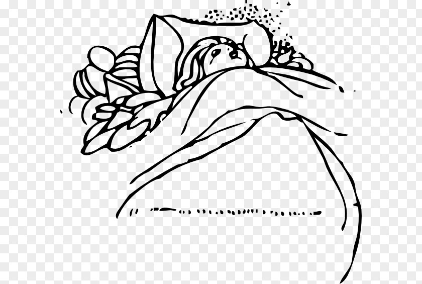 Go To Bed Drawing Child Clip Art PNG