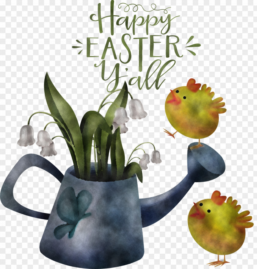 Happy Easter Sunday PNG