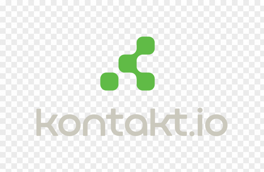 Logo Kontakt.io IOTA Internet Of Things Brand PNG