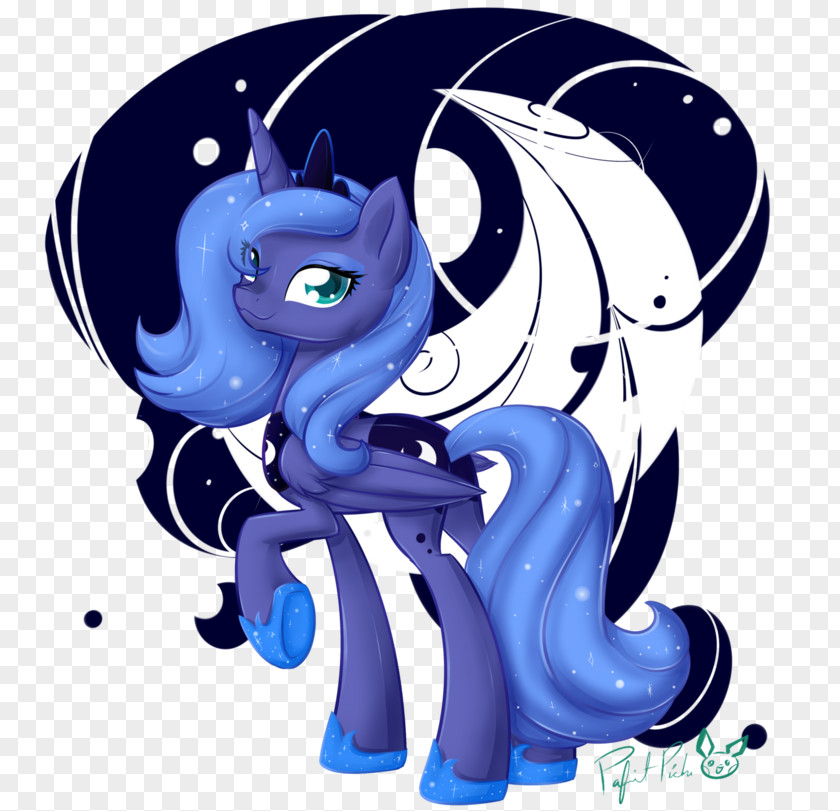 My Little Pony Princess Luna DeviantArt PNG