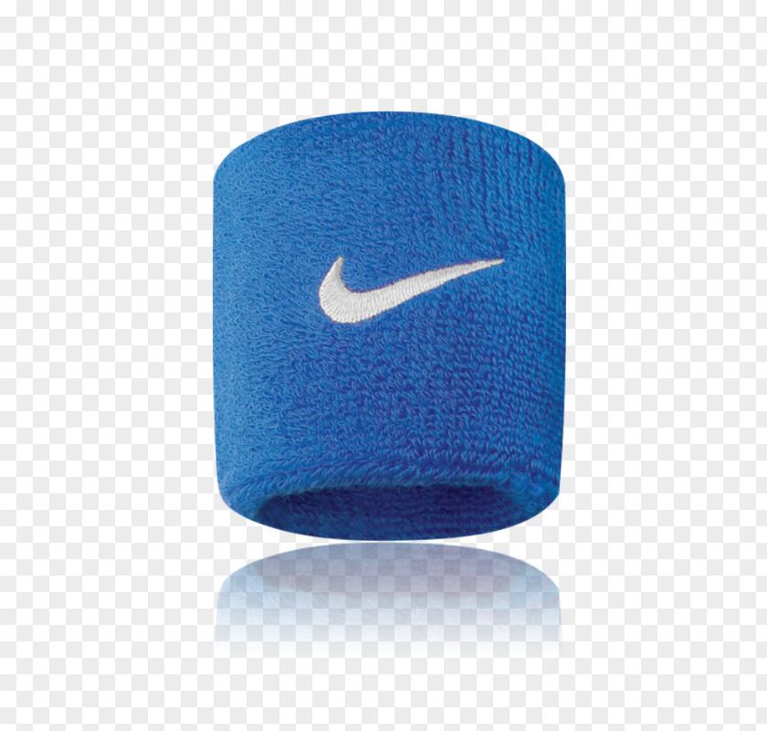 Nike Swoosh Wristband Clothing Accessories PNG