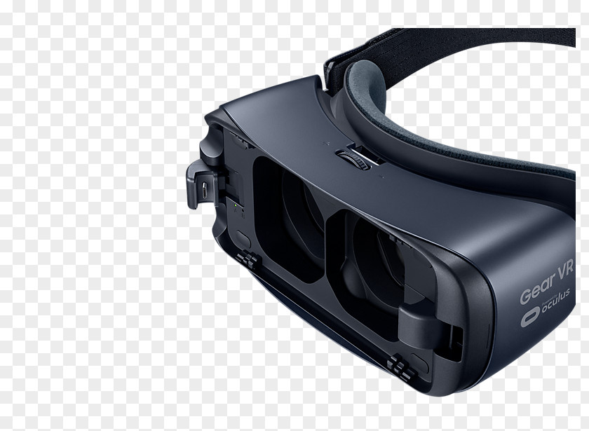 Samsung Gear VR Oculus Rift Galaxy Note 8 S8 S9 PNG