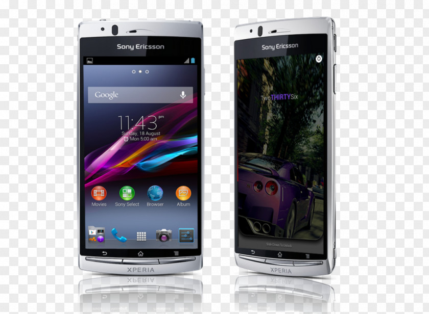 Smartphone Feature Phone Sony Ericsson Xperia Arc Mobile PNG