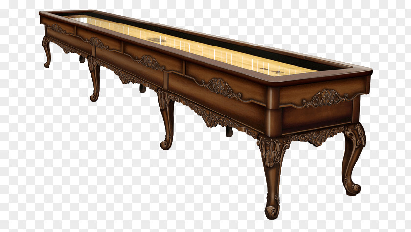 Table Shovelboard Deck Billiards Billiard Tables PNG