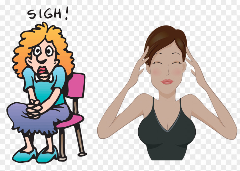 Teacher Cliparts Transparent Psychological Stress Clip Art PNG