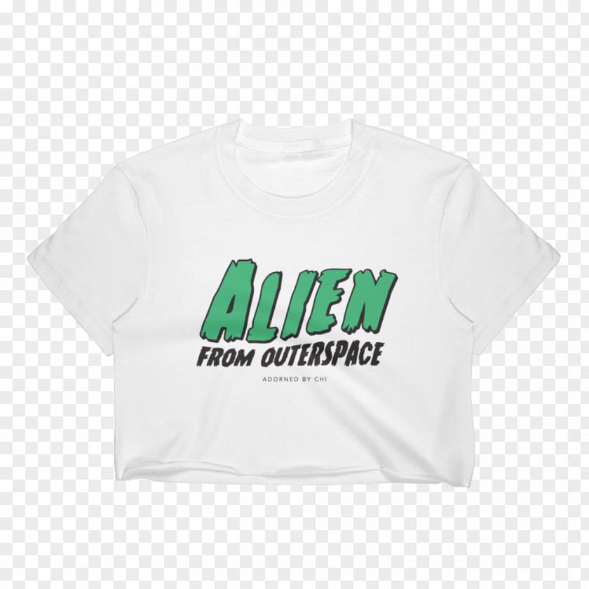 Women Outer Space T-shirt Logo Sleeve Neck PNG