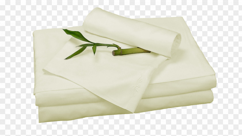 Bed Sheet Sheets Bamboo Textile Bedding PNG