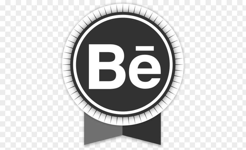 Behance Brand Logo Circle PNG
