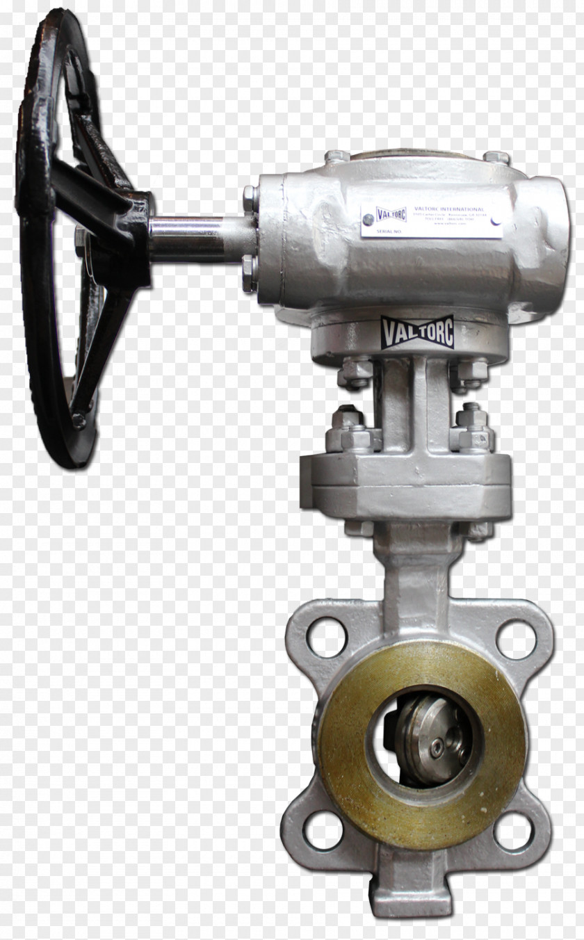 Butterfly Valve Actuator Solenoid PNG