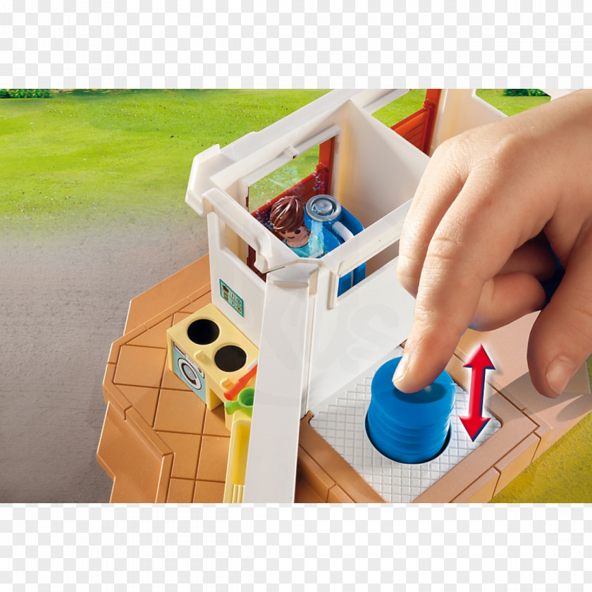 Carousel Figure Playmobil Amazon.com Toy Camping Campsite PNG