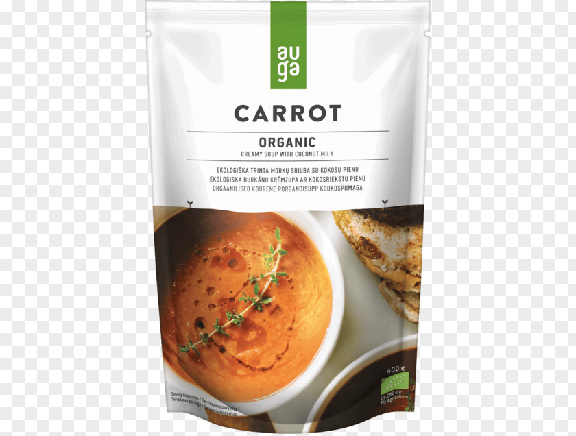Carrot CHILLI Organic Food Coconut Milk Borscht Soup PNG