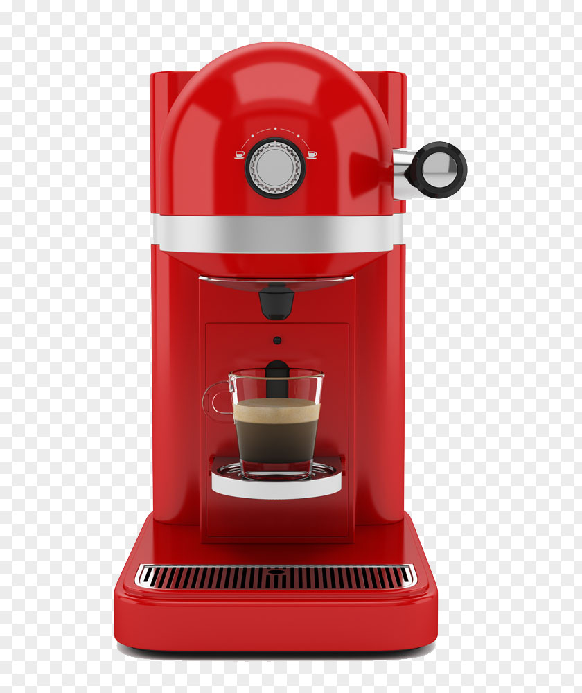 Coffee Machine Coffeemaker Espresso Dolce Gusto PNG