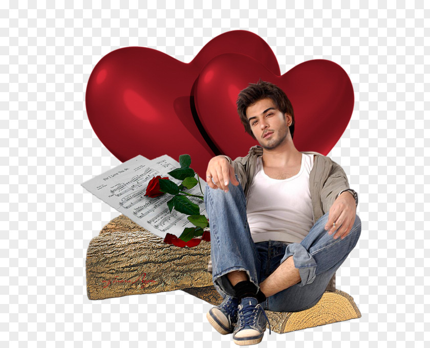 Imran Abbas Heart PNG