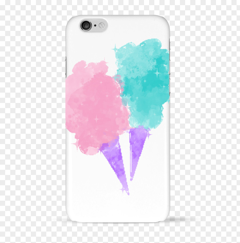 IPhone 6 7 Food Smartphone Watercolor Painting PNG