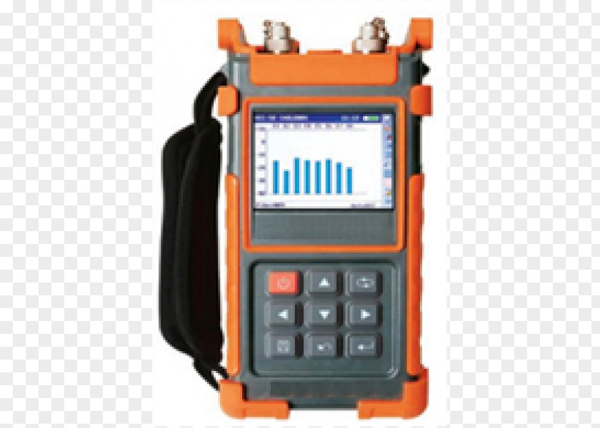 Light Optical Time-domain Reflectometer Fiber Optics PNG