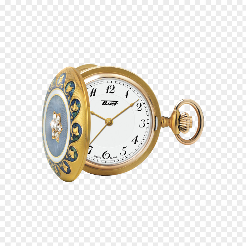 Mechanical Clock Europe Pocket Watch Tissot Charms & Pendants PNG