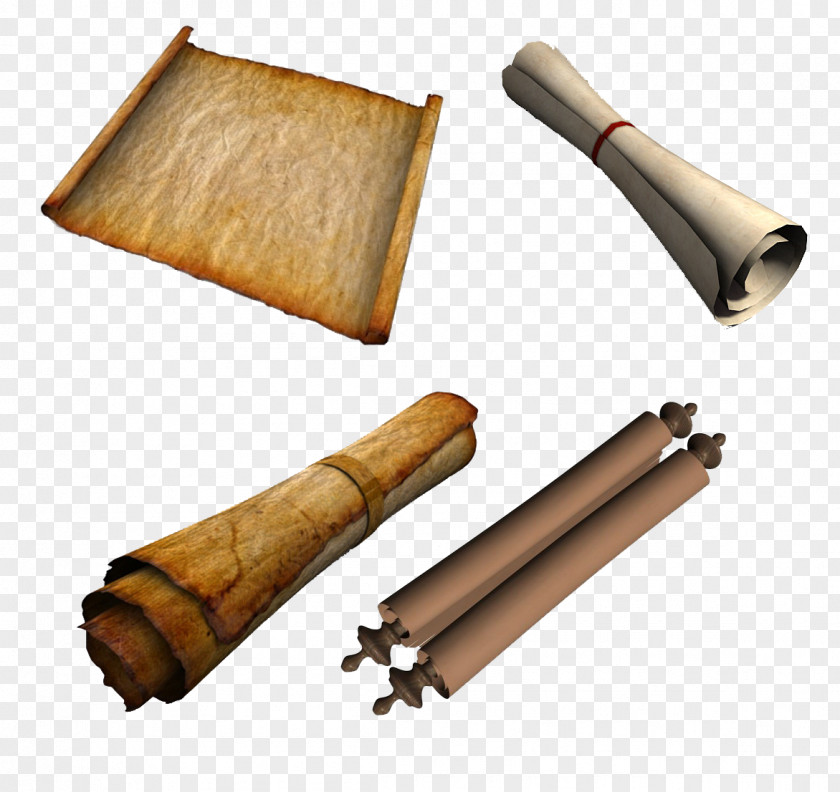 Parchment Paper PNG