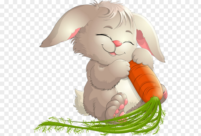 Rabbit Easter Bunny European Hare Clip Art PNG