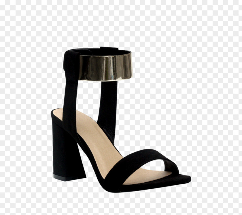 Sandal High-heeled Shoe Slipper PNG