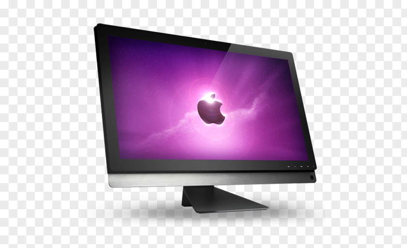 TV Macintosh Laptop Apple Thunderbolt Display Computer Monitor PNG