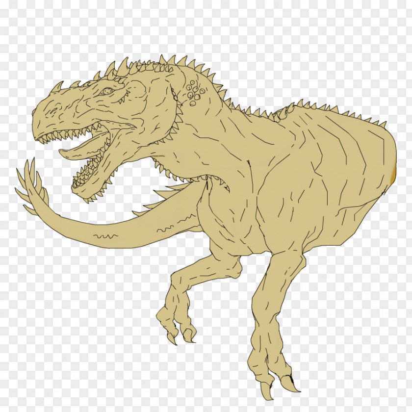 Tyrannosaurus Drawing DeviantArt PNG