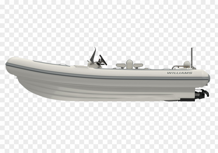 Yacht Inflatable Boat Pump-jet Motor Boats PNG