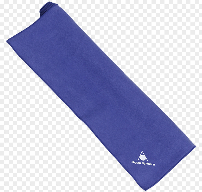 Yoga & Pilates Mats Cobalt Blue PNG