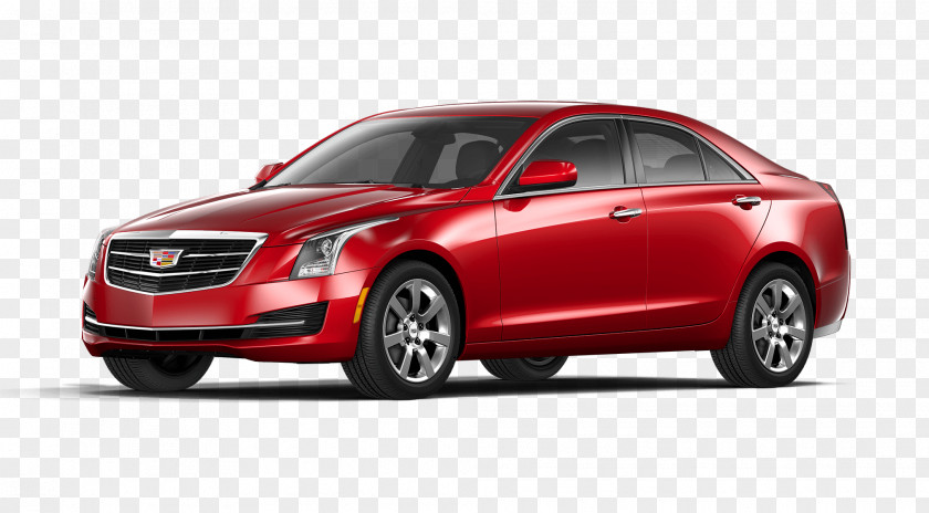 Cadillac 2018 ATS XTS ATS-V General Motors PNG