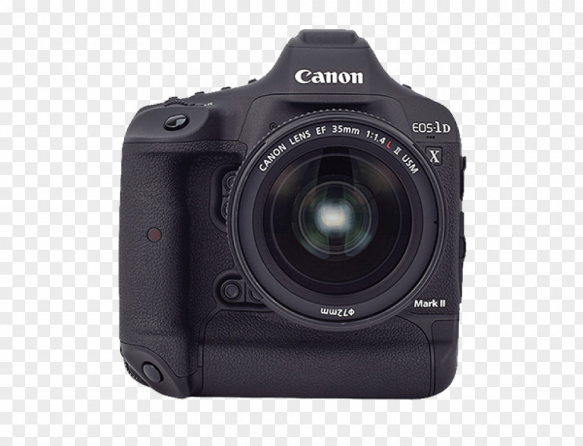 Camera Canon EOS-1D X Mark II IV EOS-1Ds PNG
