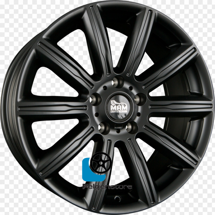 Car Rim Tire Vehicle Alloy Wheel PNG