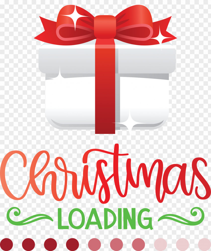 Christmas Loading PNG