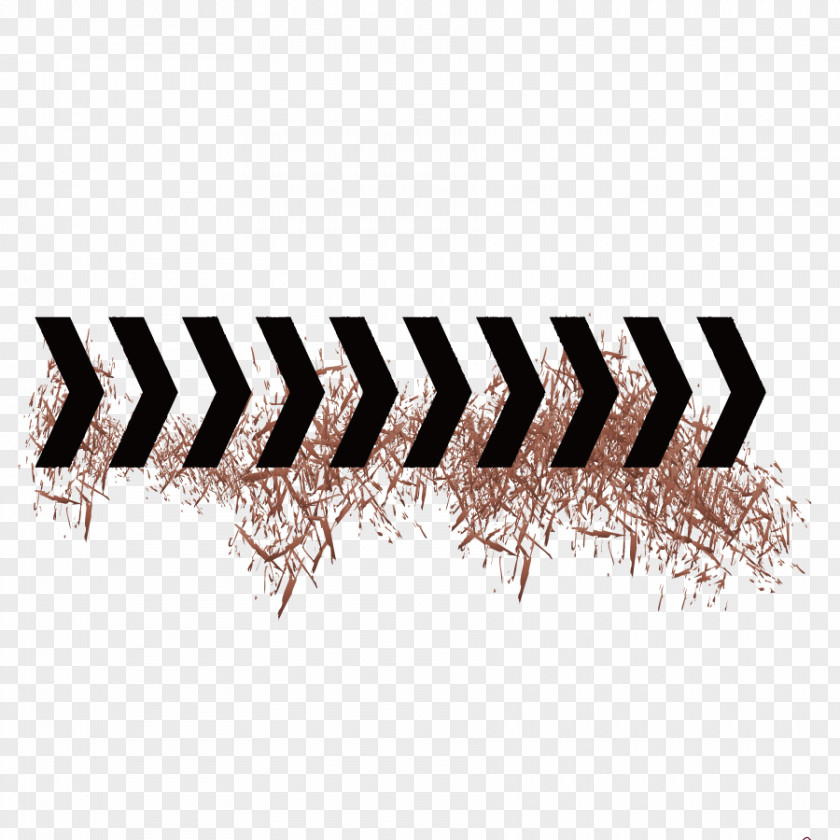 Direction Arrow Arah Pattern PNG