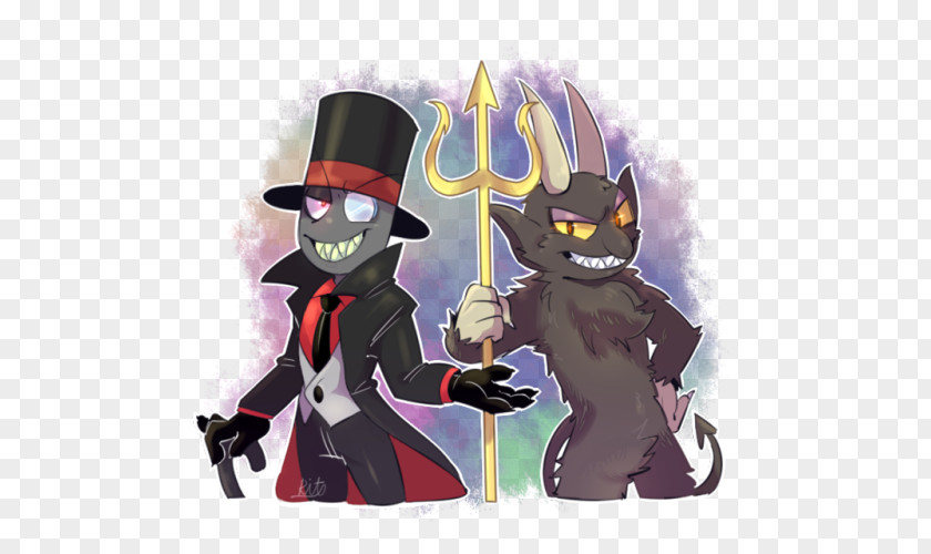 Hat Cuphead Bendy And The Ink Machine Devil Villain PNG