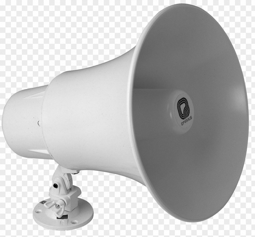 Loudspeaker Horn Sound Speaker Driver PNG