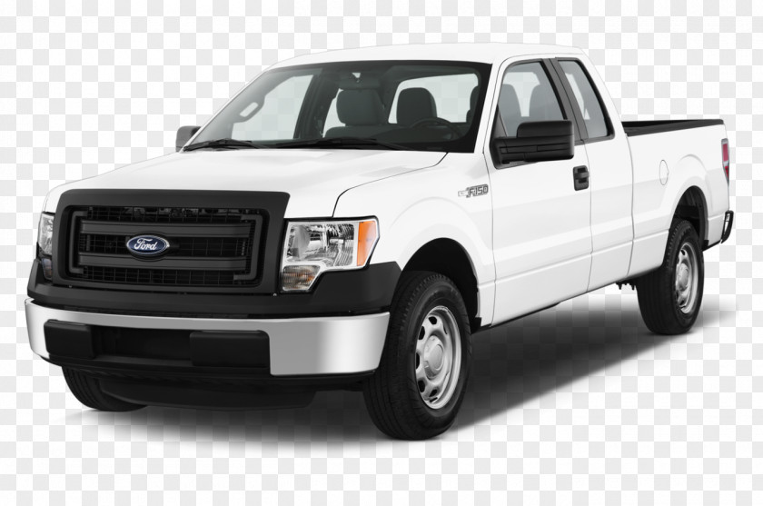 Pickup Truck Car Ford Chevrolet Silverado Toyota Tacoma PNG