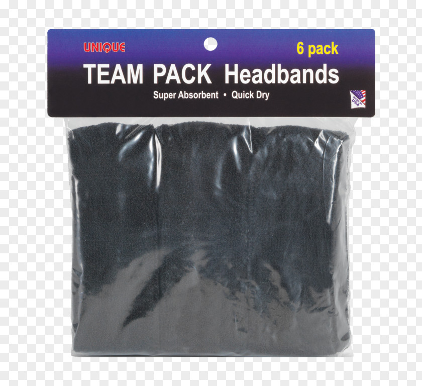 Plastic Headband Competition Black M PNG