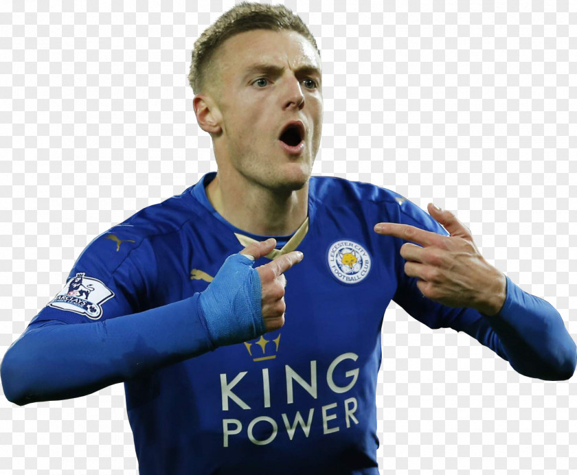 Premier League Jamie Vardy Leicester City F.C. Chelsea Stoke PNG