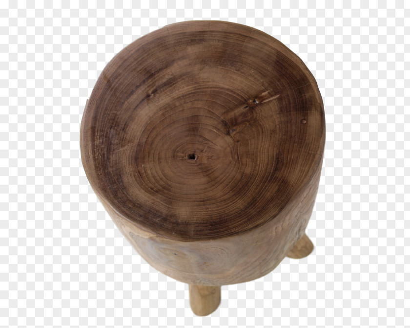 Real Wood Furniture Stool Teak Kayu Jati PNG