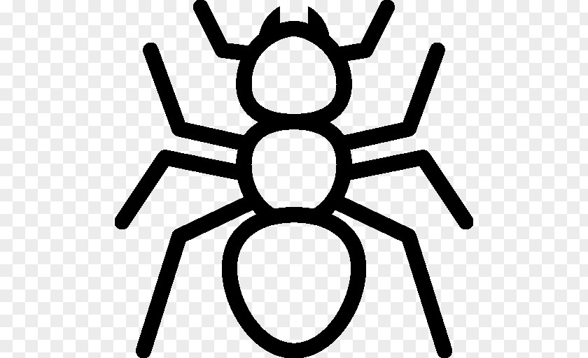 Ants Symbol PNG