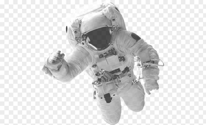 Astronaut Outer Space Mark III PNG
