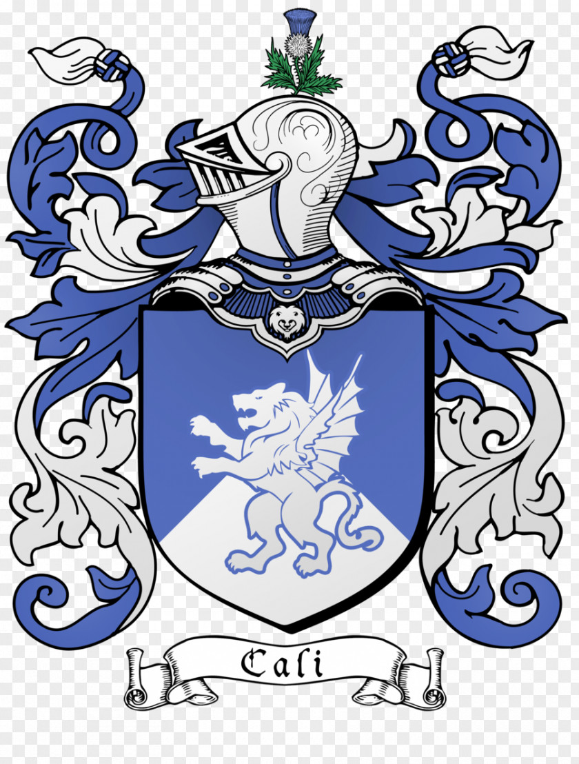 Blue Coat Crest Of Arms Genealogy Family Surname PNG